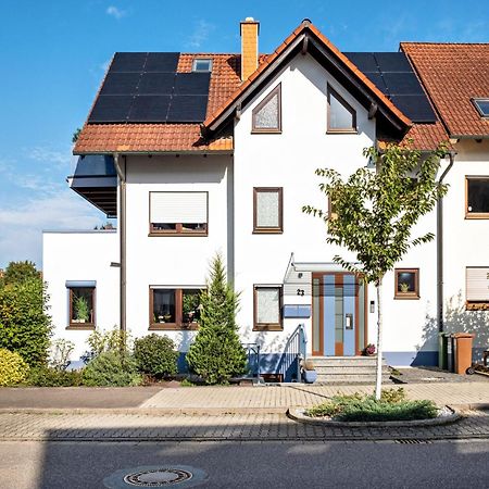 Ferienwohnung Bei Franka Mit Sauna Фрайбург-у-Брайсгау Екстер'єр фото