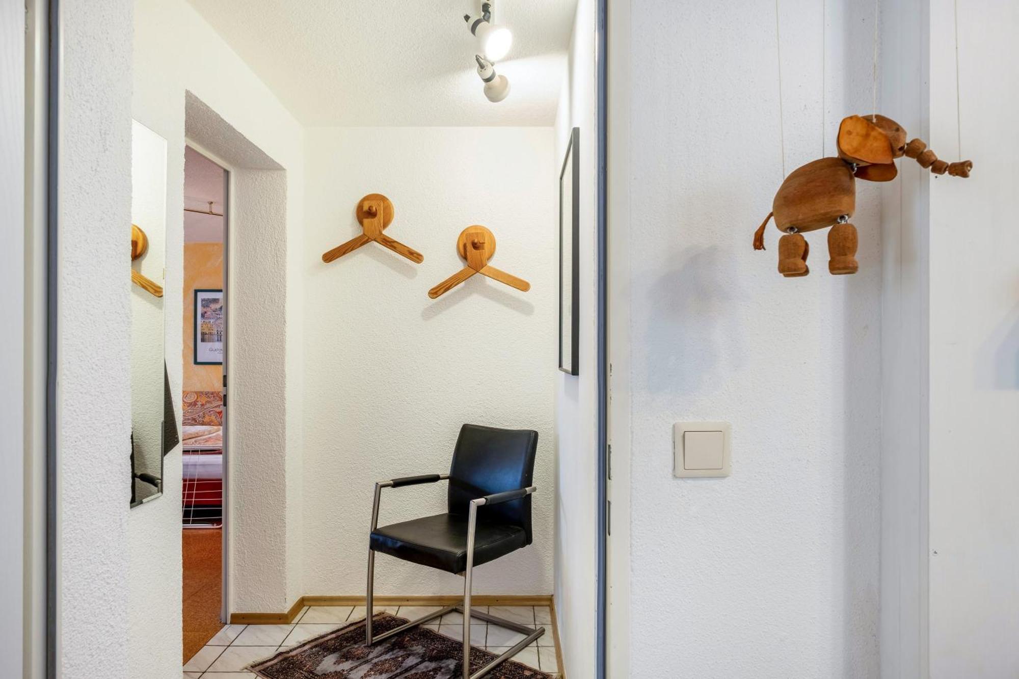 Ferienwohnung Bei Franka Mit Sauna Фрайбург-у-Брайсгау Екстер'єр фото