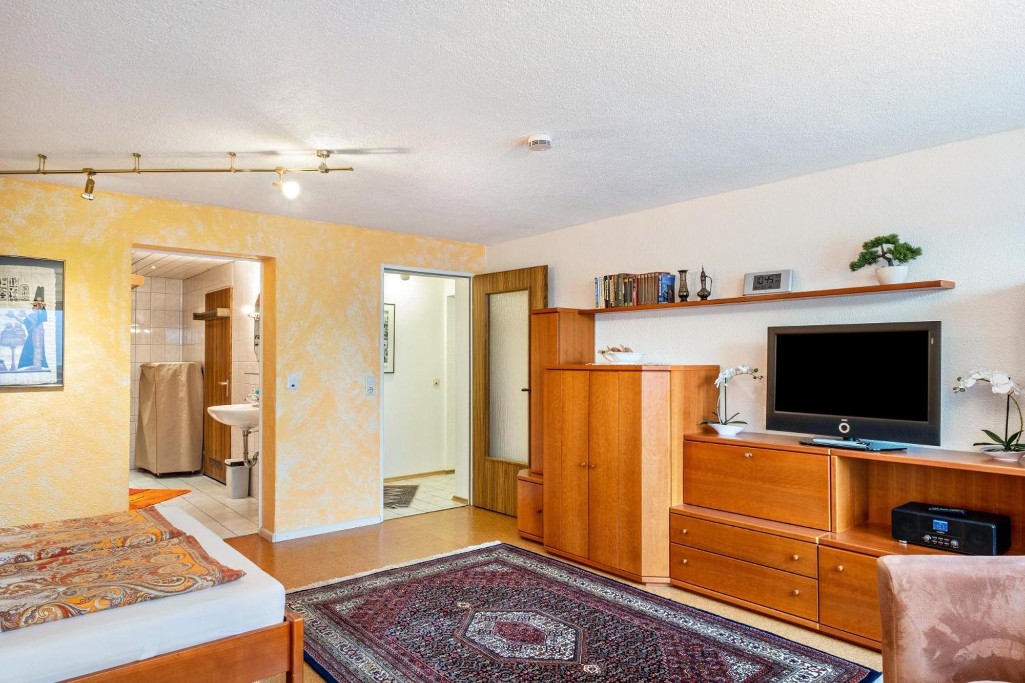 Ferienwohnung Bei Franka Mit Sauna Фрайбург-у-Брайсгау Екстер'єр фото
