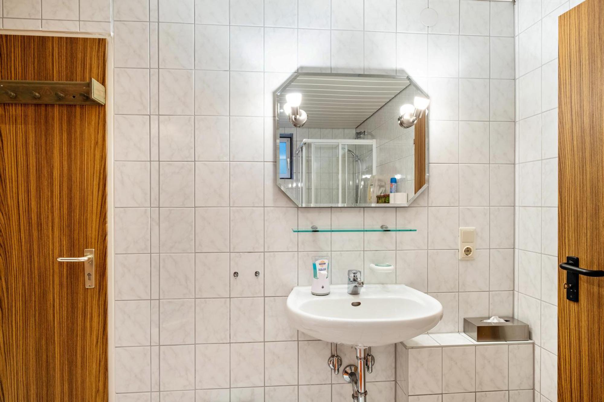 Ferienwohnung Bei Franka Mit Sauna Фрайбург-у-Брайсгау Екстер'єр фото
