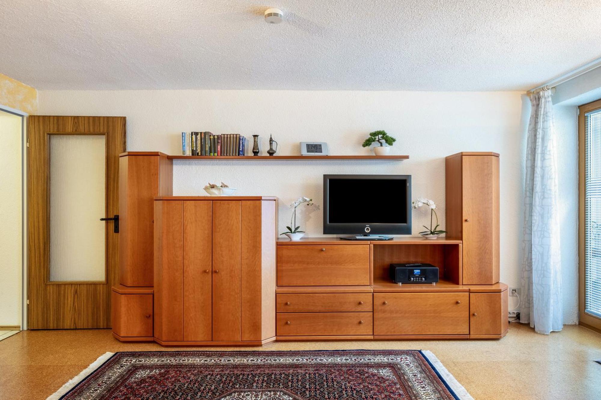 Ferienwohnung Bei Franka Mit Sauna Фрайбург-у-Брайсгау Екстер'єр фото