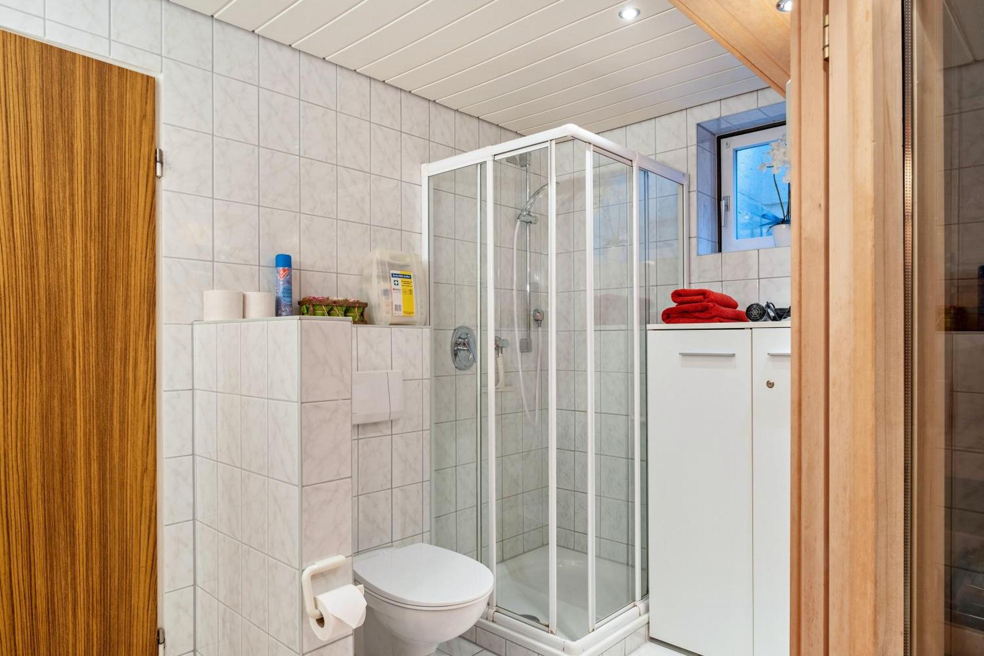 Ferienwohnung Bei Franka Mit Sauna Фрайбург-у-Брайсгау Екстер'єр фото