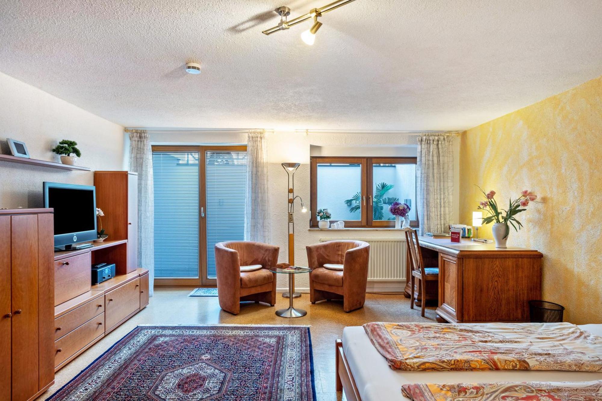 Ferienwohnung Bei Franka Mit Sauna Фрайбург-у-Брайсгау Екстер'єр фото