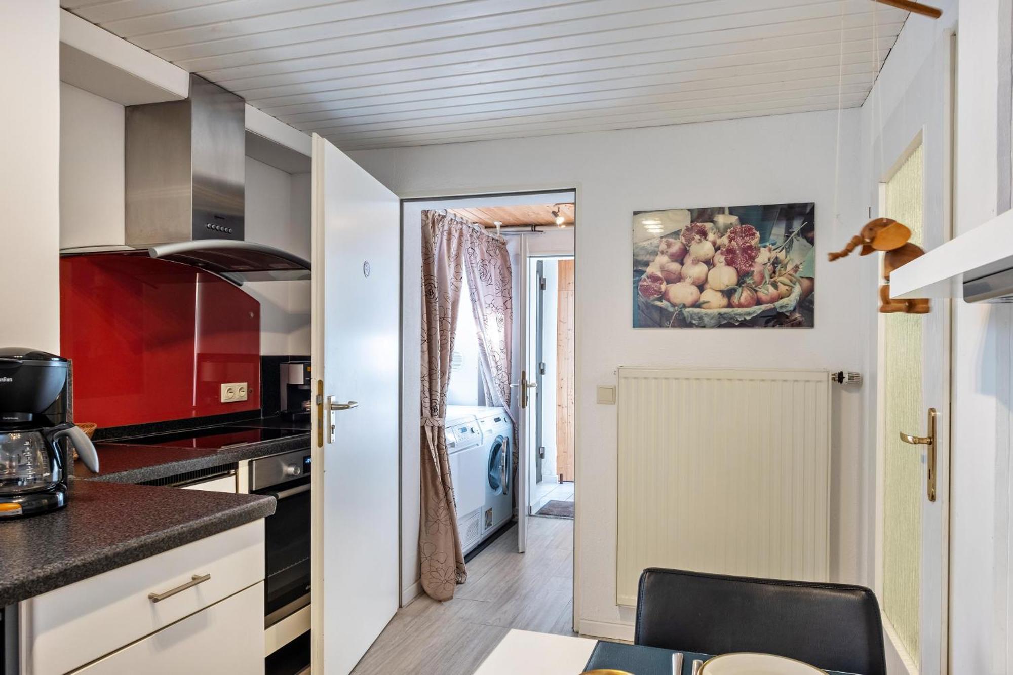 Ferienwohnung Bei Franka Mit Sauna Фрайбург-у-Брайсгау Екстер'єр фото