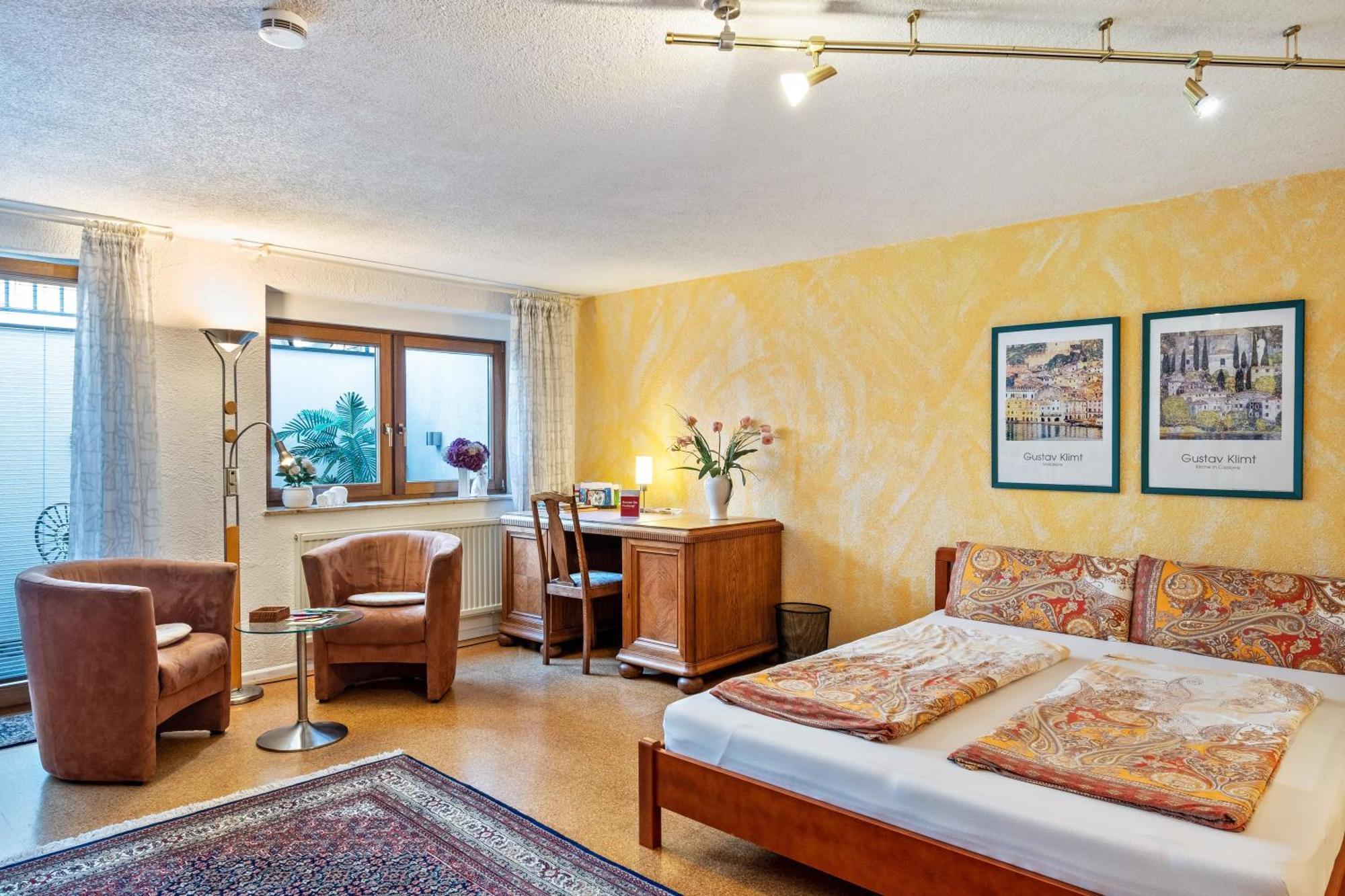 Ferienwohnung Bei Franka Mit Sauna Фрайбург-у-Брайсгау Екстер'єр фото