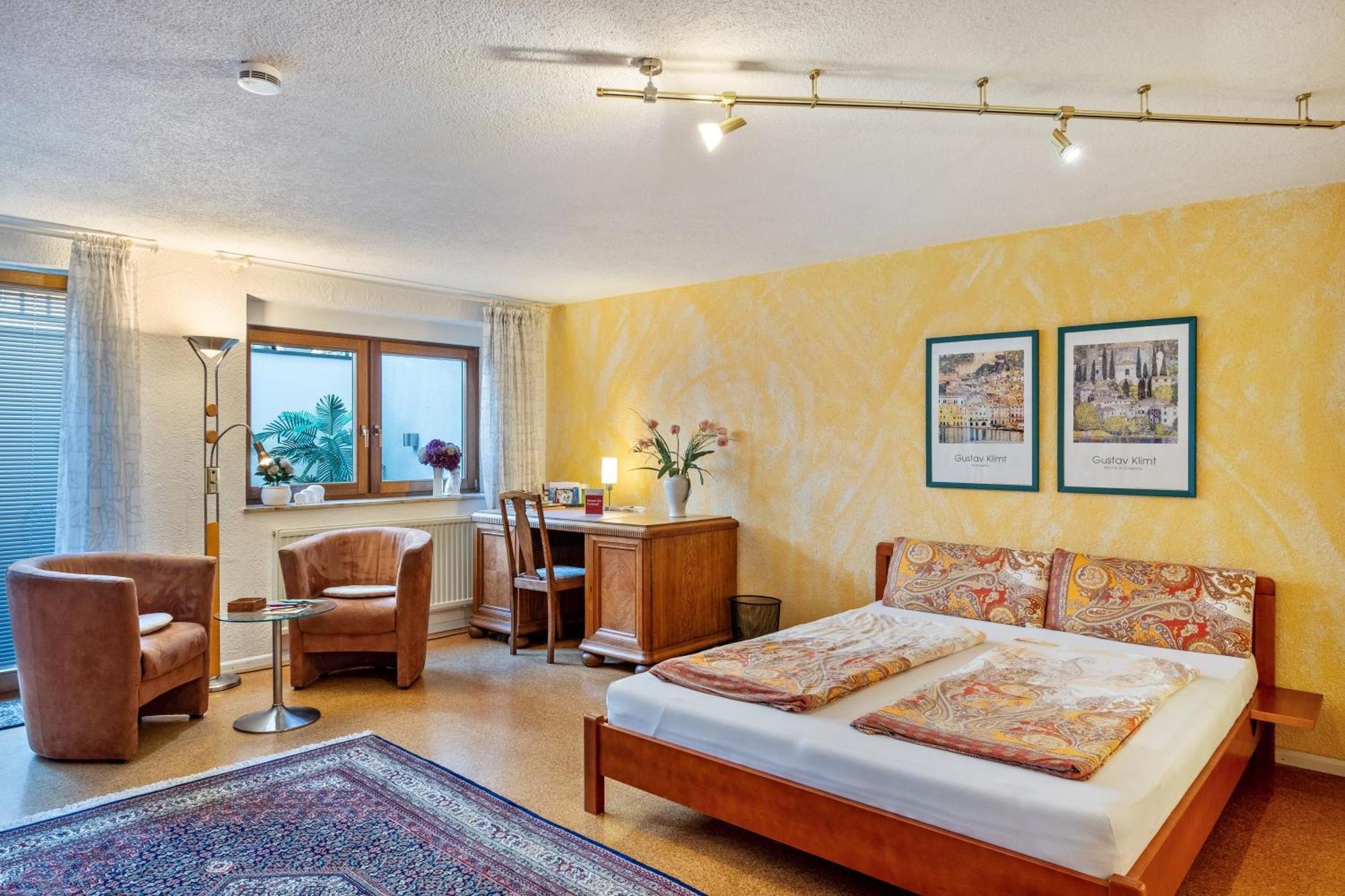 Ferienwohnung Bei Franka Mit Sauna Фрайбург-у-Брайсгау Екстер'єр фото